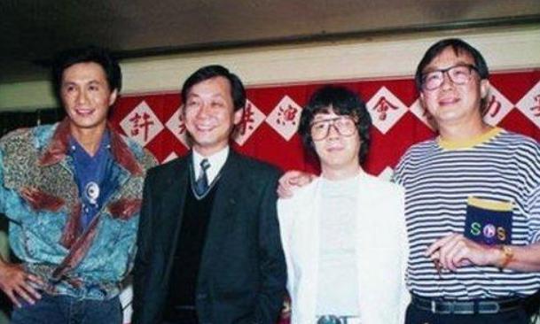 香港許氏四兄弟誰最有才 傳言他們鬧翻是真的嗎