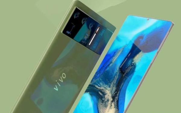VIVO X100pro+渲染圖：V2影像芯片+天璣9000，5999的價格略貴