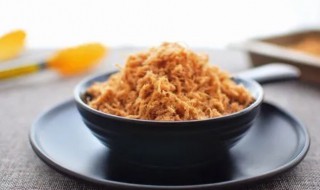 吃肉松會胖嗎 吃肉松是否會胖