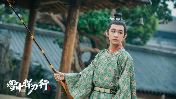 徐龍象為什么叫黃蠻兒