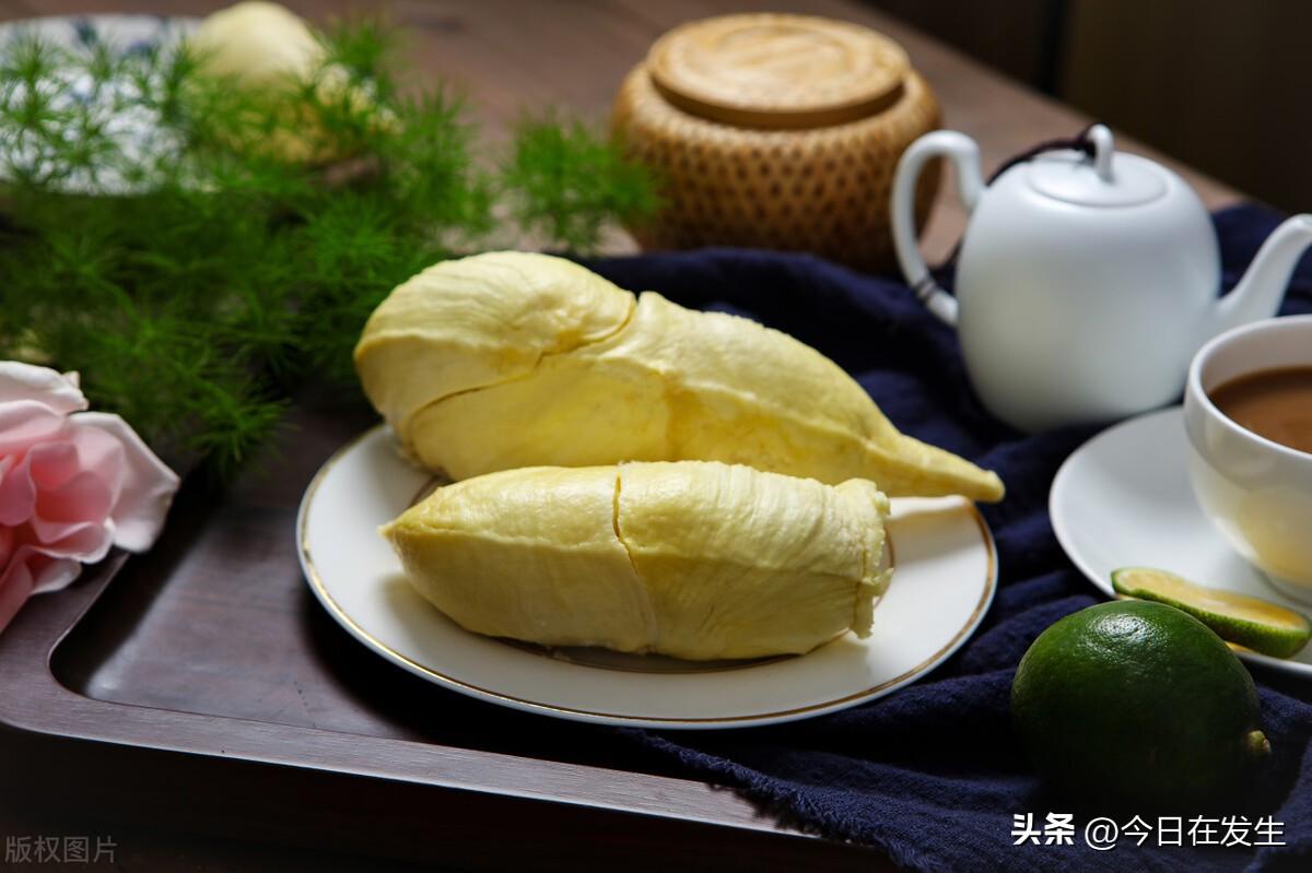 廣州人民有口福了！近6000噸新鮮榴蓮抵達，批發價一斤低至20元