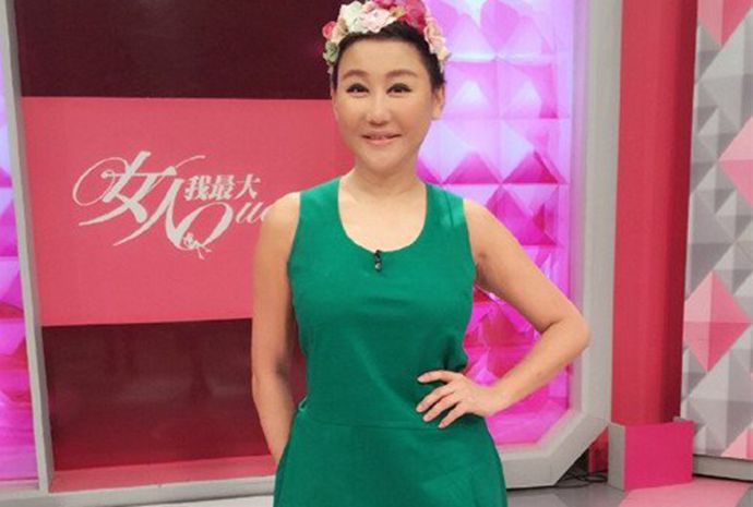 藍心湄個人資料