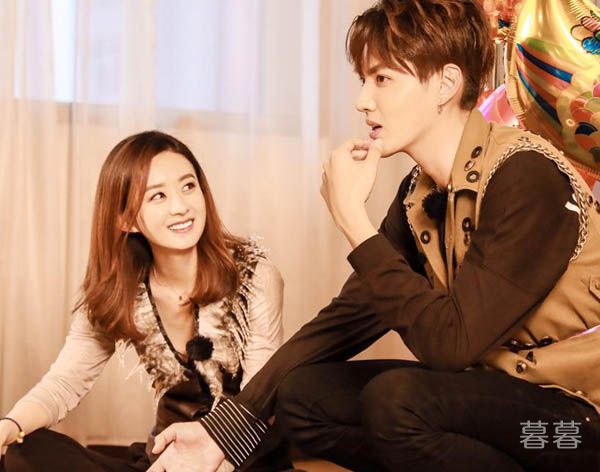 吳亦凡對趙麗穎特別好 吳亦凡如何評價趙麗穎