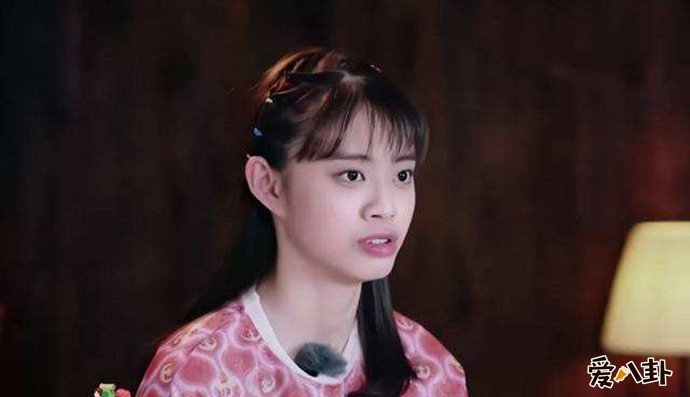 信女兒談被母拋棄
