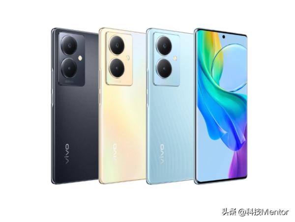 vivo Y78+發布：曲面屏+高顏值，起步價1599元！