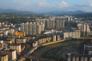 福建永安在哪里