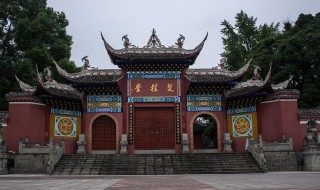 梁平打卡景點有哪些 梁平周邊景點