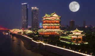 東莞晚上有哪些景點拍照 東莞適合夜晚去的景點