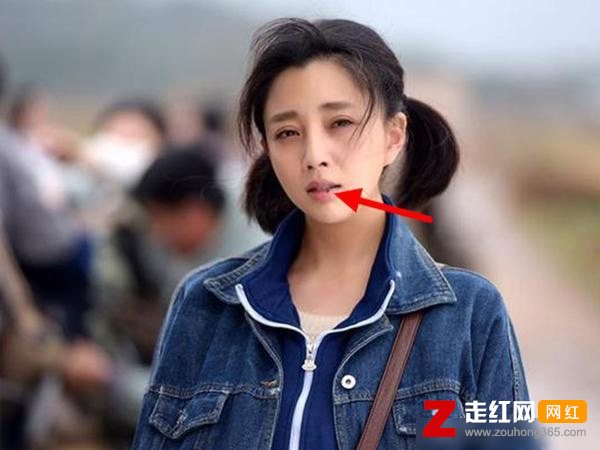 殷桃的嘴唇是怎么回事，原來嘴唇總是破的真相是這樣的