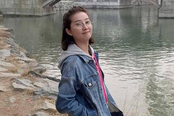 章瑩穎的面相大兇 一個笑容燦爛的女孩被惡魔算計
