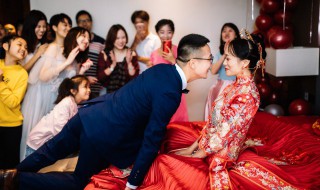 去接媳婦都有啥講究 去接媳婦都有什么講究