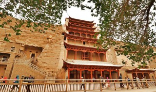 敦煌旅游景區 敦煌旅游景區的簡介