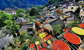 婺源旅游攻略景點 婺源旅游攻略景點必去