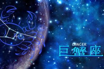 巨蟹座是幾月份