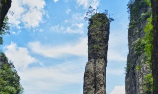 恩施大峽谷自駕游旅游攻略 恩施大峽谷自駕游旅游攻略天氣