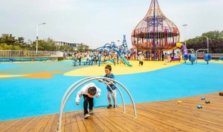 兒童樂園旅游攻略兒童樂園路線