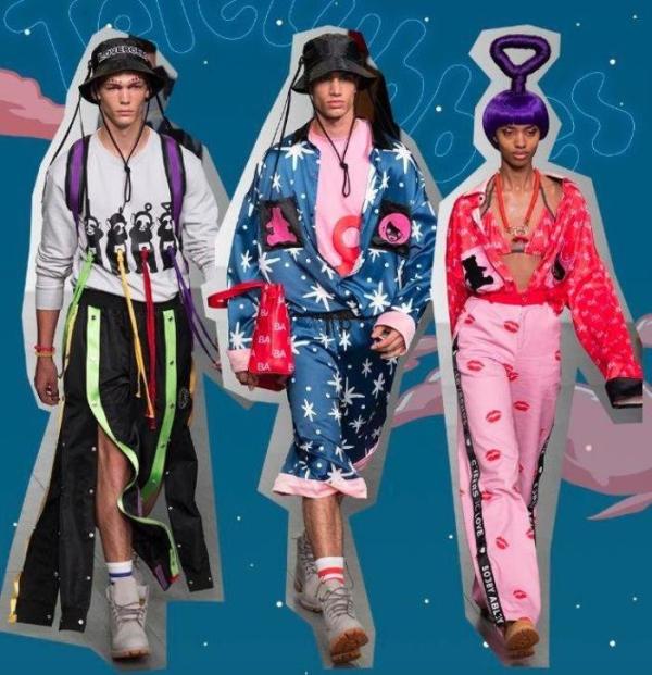 天線寶寶的名字分別叫什么 代表哪四種人