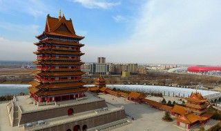 吳忠旅游攻略（吳忠旅游攻略景點大全）