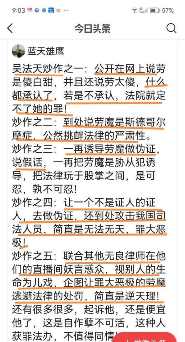 勞榮枝辯護律師吳丹紅被“立案調查”，職業和道德，哪個更重要？