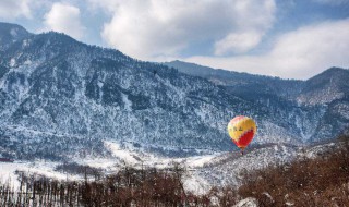西嶺雪山什么時候有雪 西嶺雪山在哪里