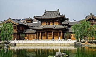 洛陽洛邑古城地址 感受古都之美