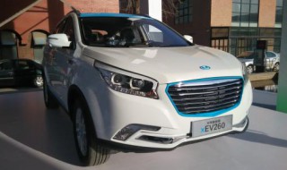 華泰新能源汽車有幾個品牌 幾款車型的詳細介紹