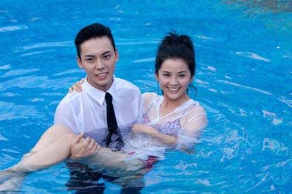 陳偉霆老婆結婚是誰 蔡卓妍和陳偉霆戀情始末