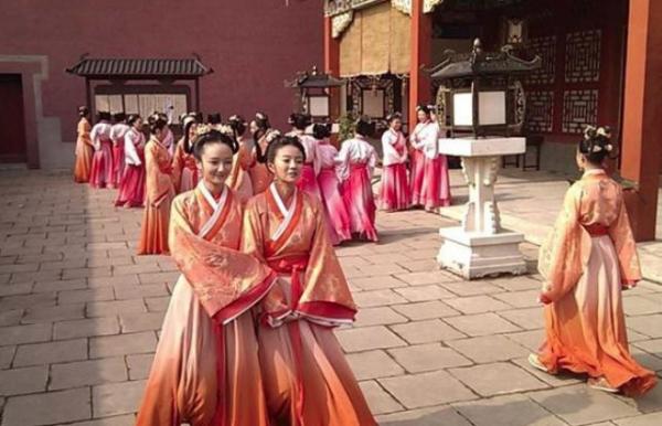 揭秘：歷朝歷代是怎么選拔宮女的？