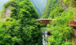 五道峽自然風景區介紹 五道峽自然風景區有哪些