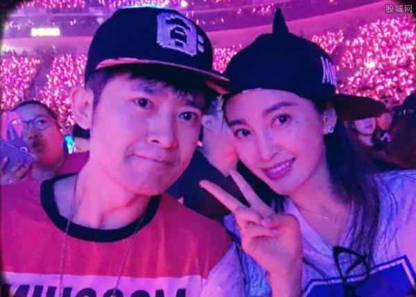 任泉的女朋友是誰 他與李冰冰為什么不在一起