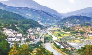 古田在哪個省哪個市哪個縣 古田位置介紹