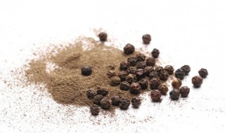 花椒粉能代替胡椒粉嗎 花椒粉能不能代替胡椒粉
