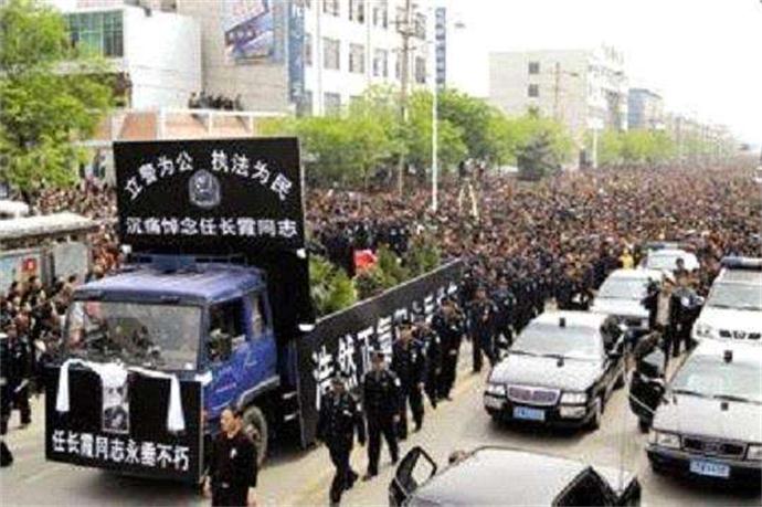 任長霞死亡原因 任長霞的故事事跡簡介