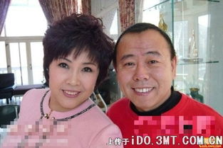 潘長江幾個孩子 老師就一個女兒