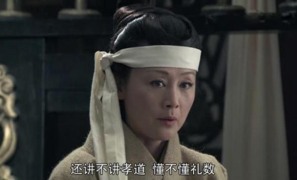 戚夫人到底要怎樣做，才能避免自己和兒子的悲劇？