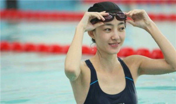 王麗坤跳水沒有刮腋毛 王麗坤不雅照曝光女神形象崩塌