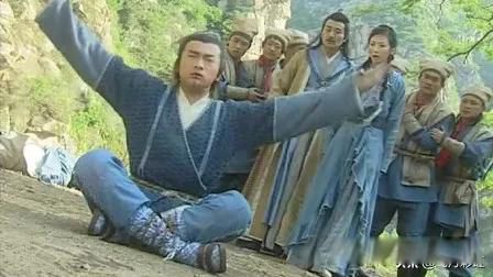 他強任他強清風拂山崗他橫任他橫明月照大江是什么意思 九陽真經武功絕學