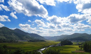 貴州龍里這幾個風景秀麗的旅游景點 每一處都讓人流連忘返