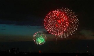 煙花的組成結構 煙花介紹