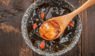 冰涼粉是什么原材料 冰涼粉的原材料是什么