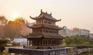 古代十大名樓是什么古代的三大名樓是什么
