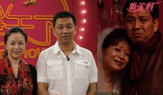 周小斌老婆劉莉莉 非常珍惜對方的一對