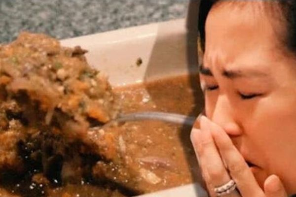 讓人吃不下飯的惡心圖 特別惡心的圖片想吐