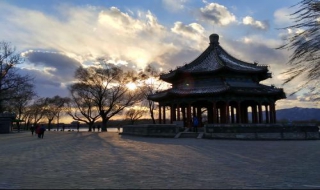 頤和園旅游介紹 景點大放送