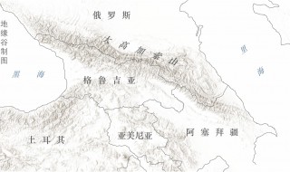 歐亞大陸分界線在哪里 歐亞大陸分界線介紹