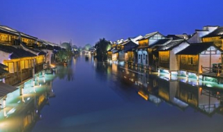 烏鎮旅游攻略 游人稀少 體會古鎮寂美