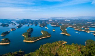 千島湖在哪個省哪個地區 千島湖是哪里的