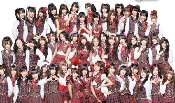 akb48下海是什么意思 補辦產48那幾個下海了
