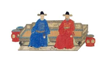明朝等級制度是什么樣的 ？朝中大臣只能坐墩子，皇帝賞賜也不行