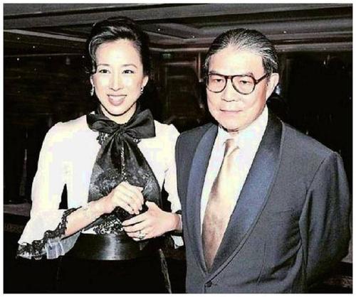 羅康瑞為何深愛朱玲玲 朱玲玲老公羅康瑞婚史前妻何晶潔簡介現狀